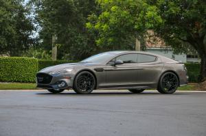 Aston Martin Rapide AMR 2019 года